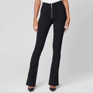 Revolve Blank NYC Tuxedo Pant Black - 25